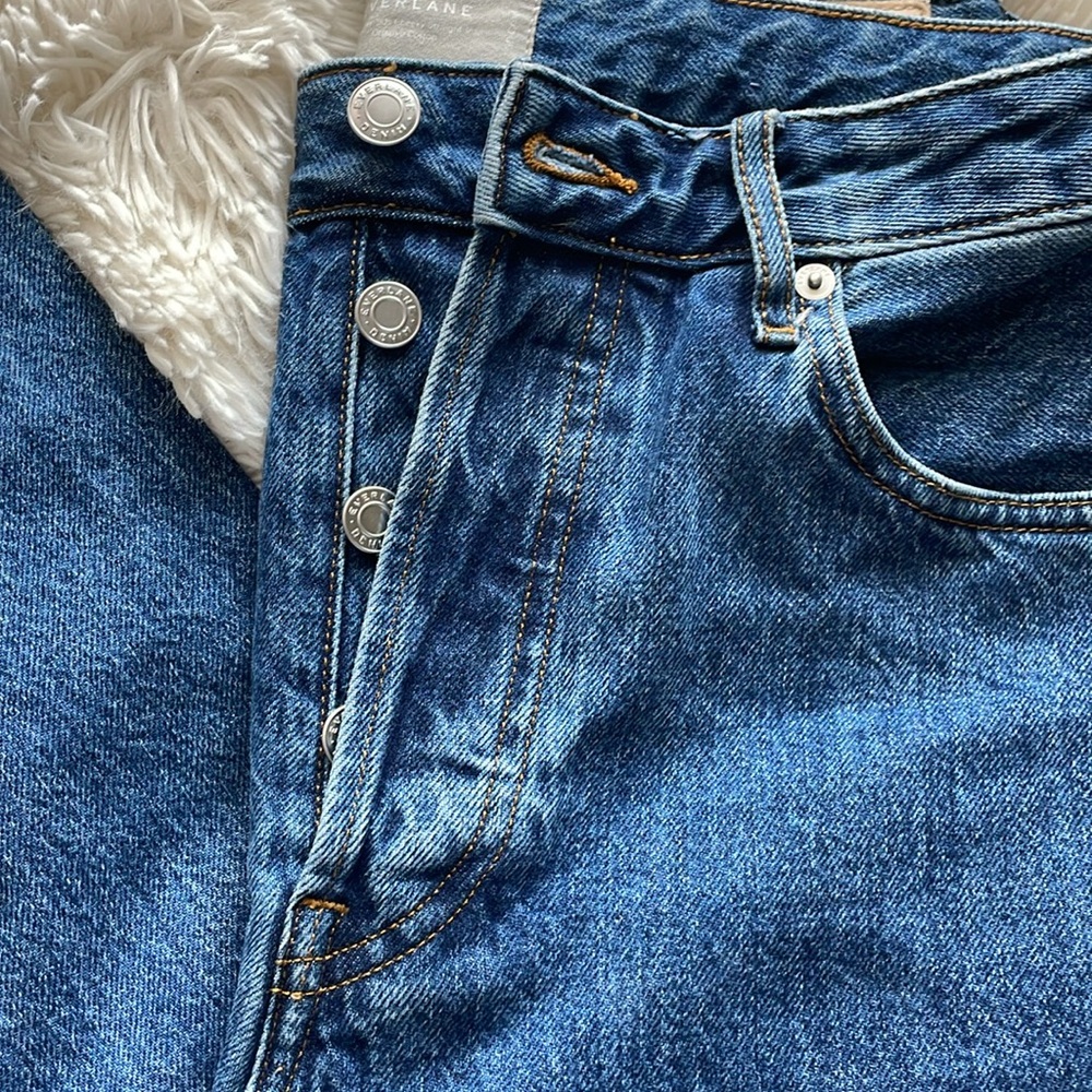 Everlane The Curvy ’90s Cheeky® Jean - size 30 - Picture 5 of 6